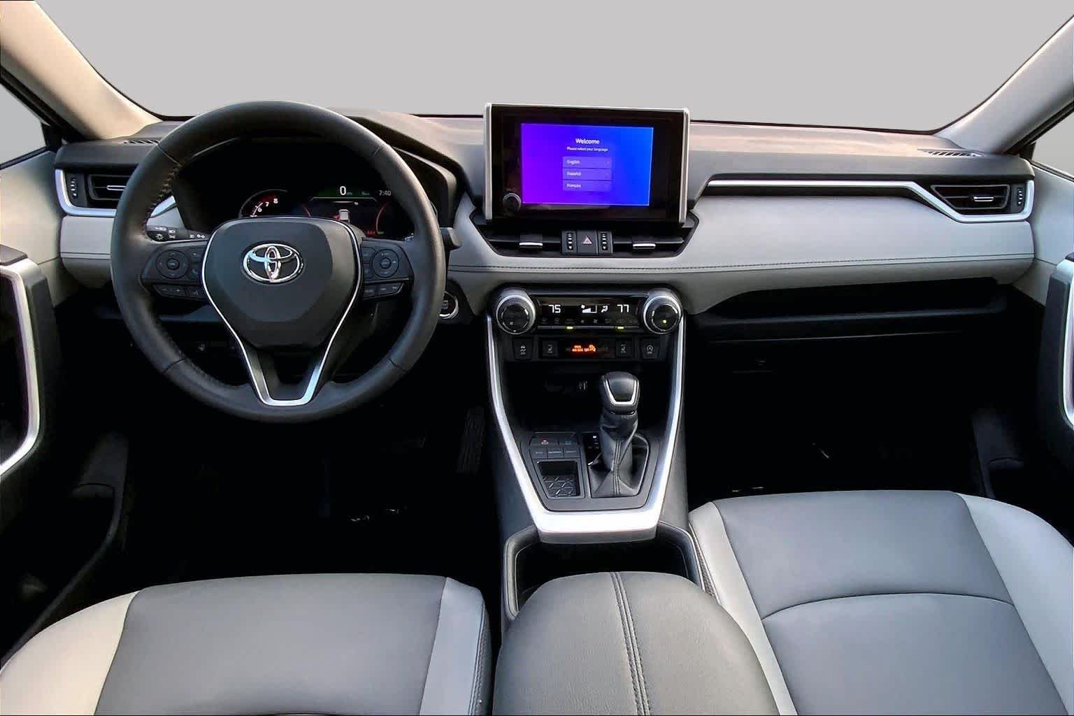 Used 2024 Magnetic Gray Metallic Toyota XLE Premium image 15