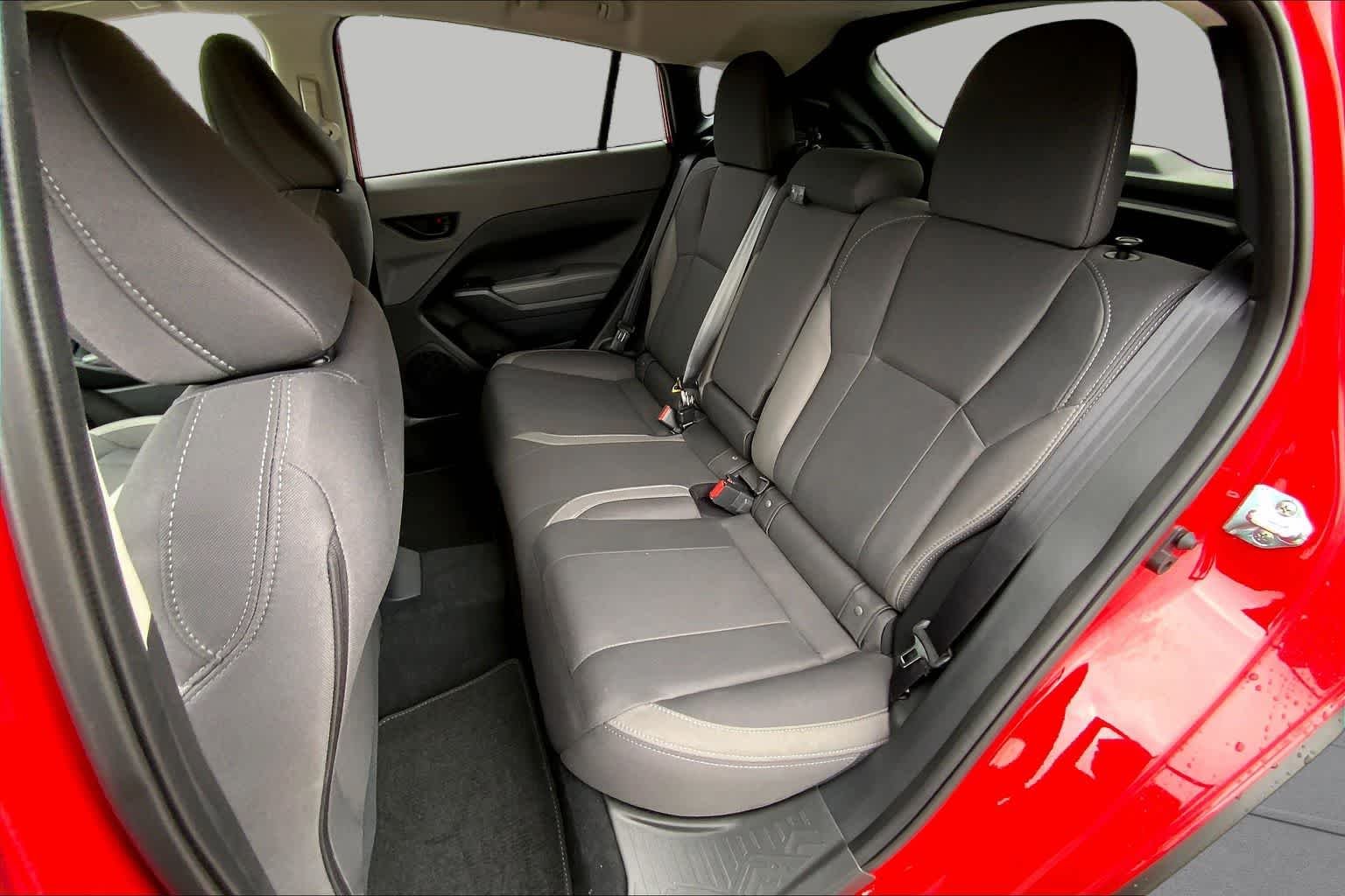 Used 2025 Pure Red Subaru Premium image 20