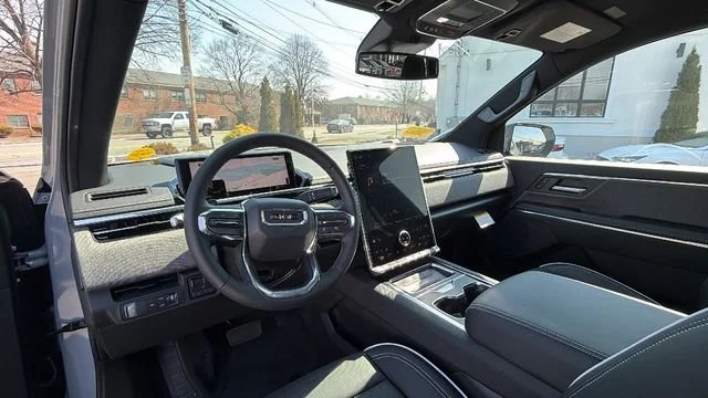 2026 GMC Sierra EV Elevation - Photo 19