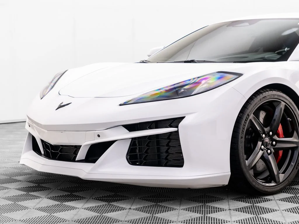 Used 2024 White Chevrolet E-Ray image 37