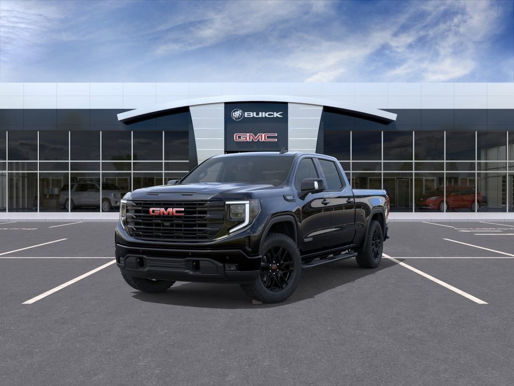 2026 GMC Sierra 1500 Elevation - Photo 9