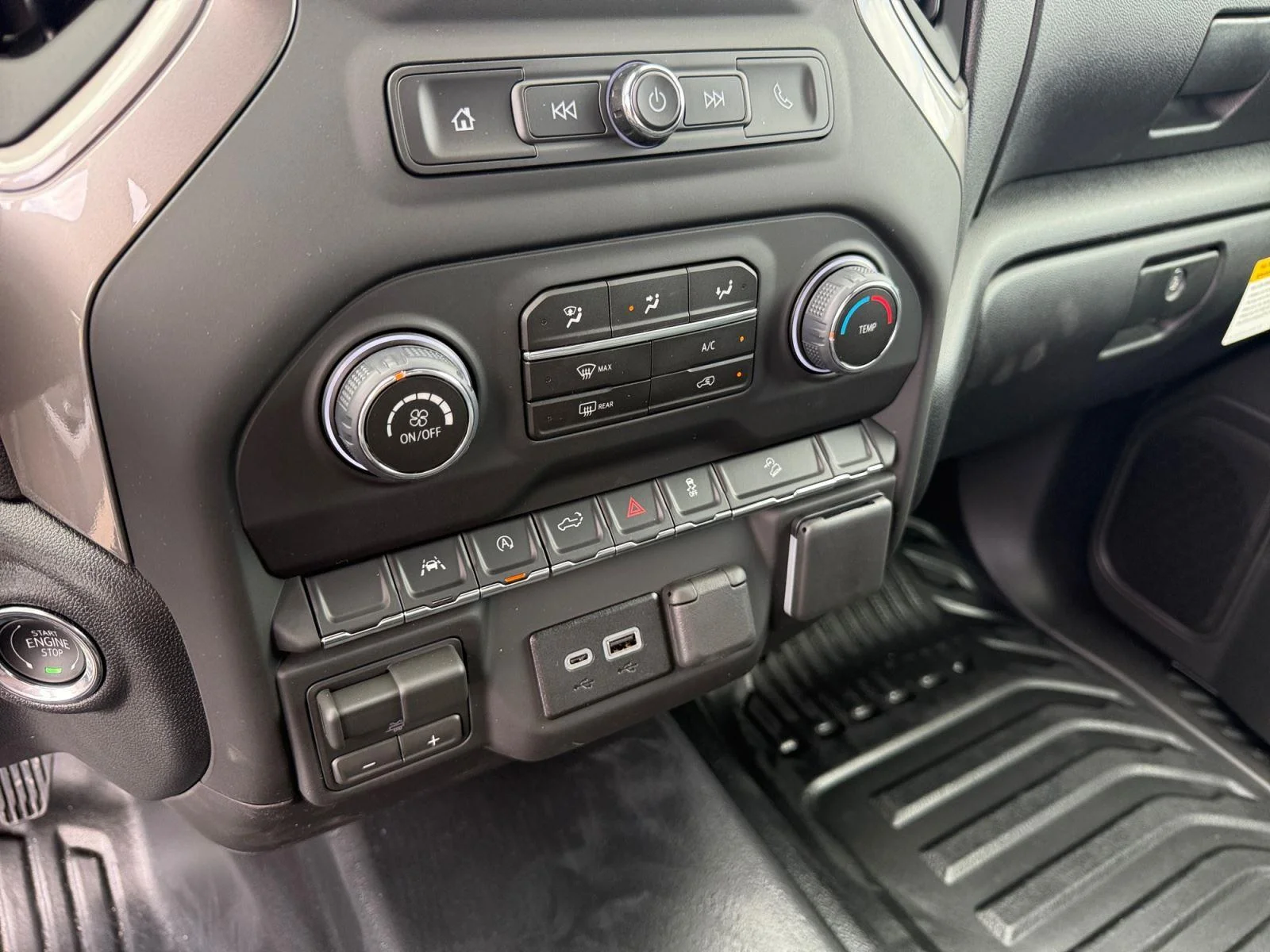 2026 Chevrolet Silverado 1500 Work Truck - Photo 12