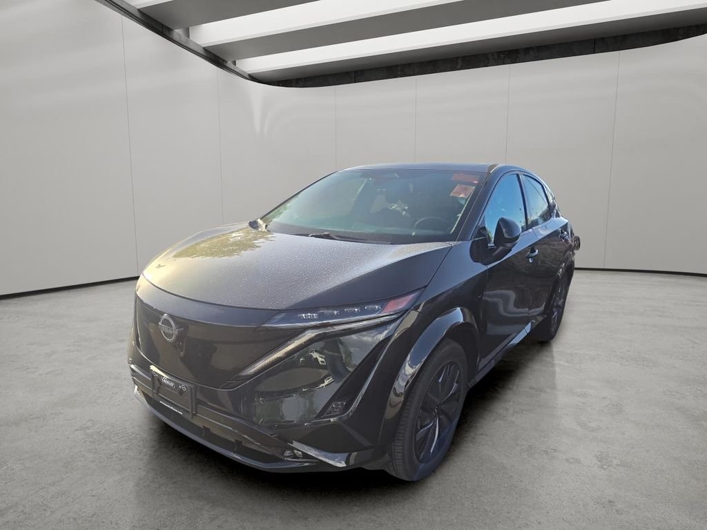 2024 Nissan Ariya Evolve+ AWD's photo