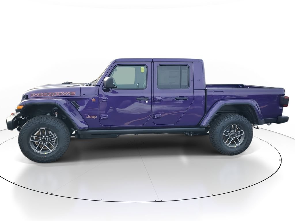 New 2026 Reign Exterior Paint Jeep Mojave image 3