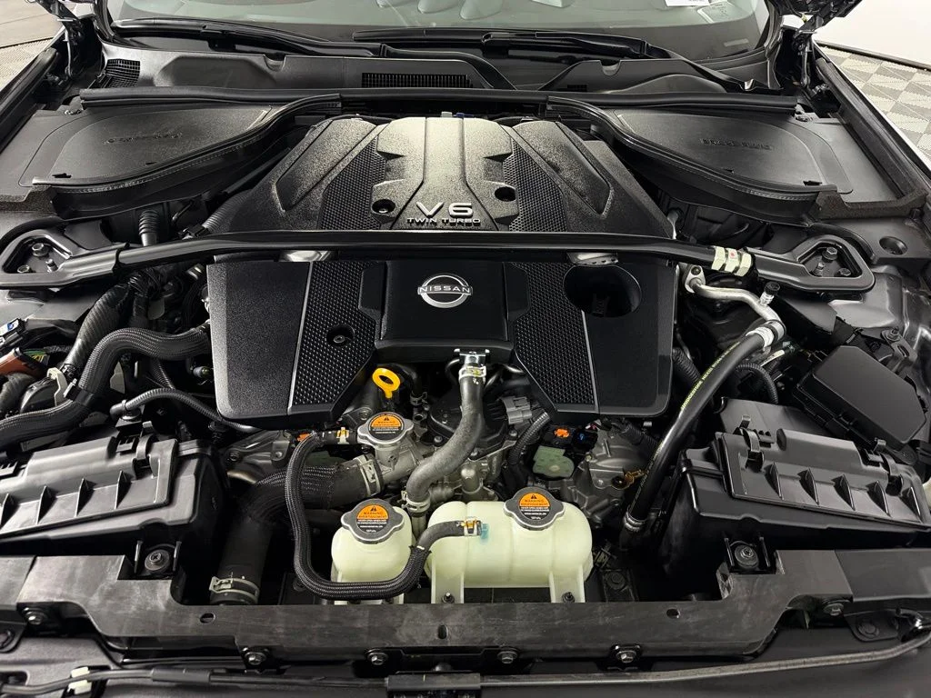 Used 2025 Gray Nissan Performance image 37