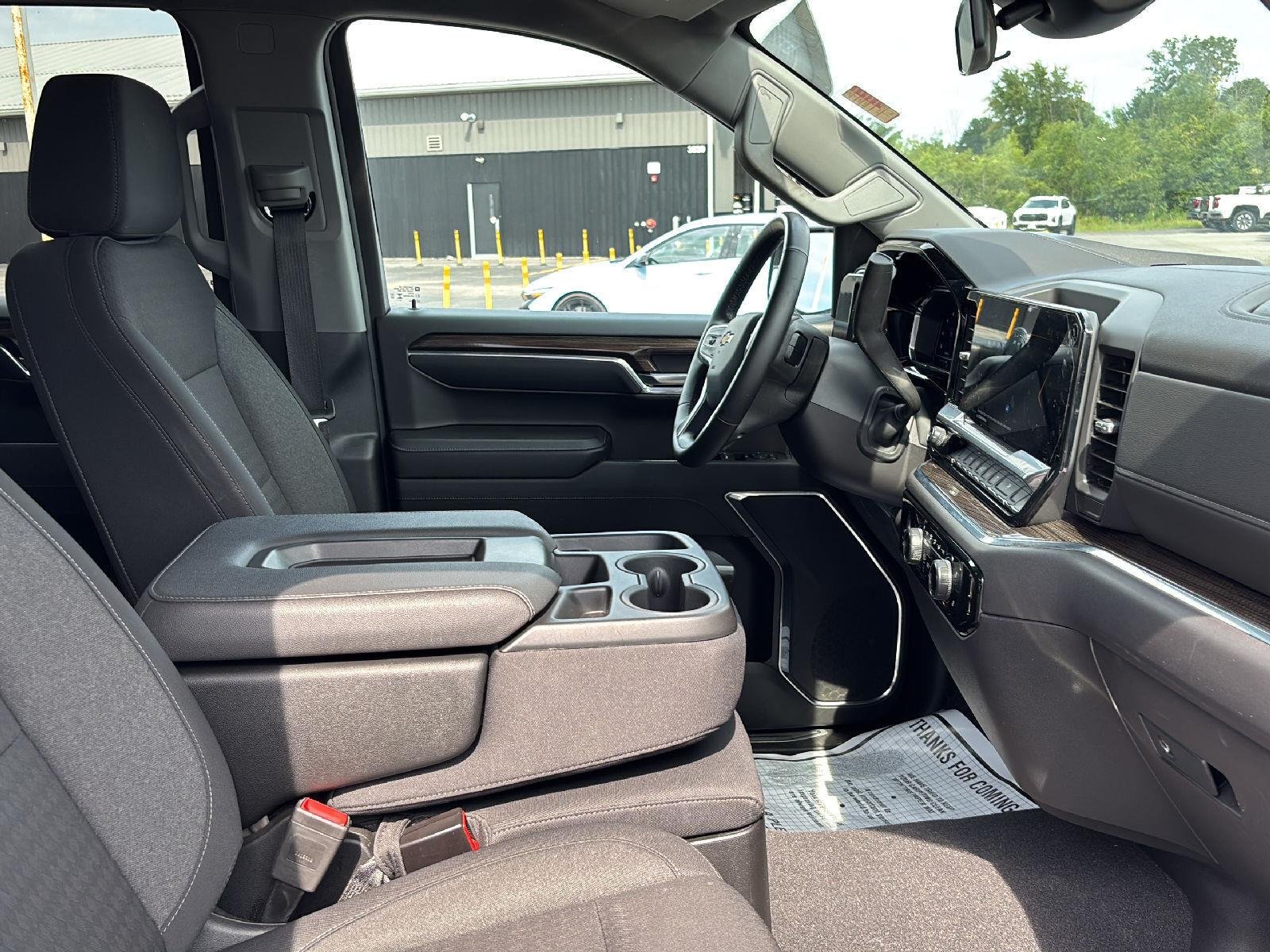 Used 2024 Black Chevrolet LT image 23