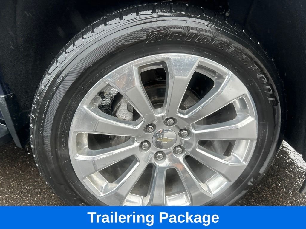 Used 2021 Blue Chevrolet High Country image 11