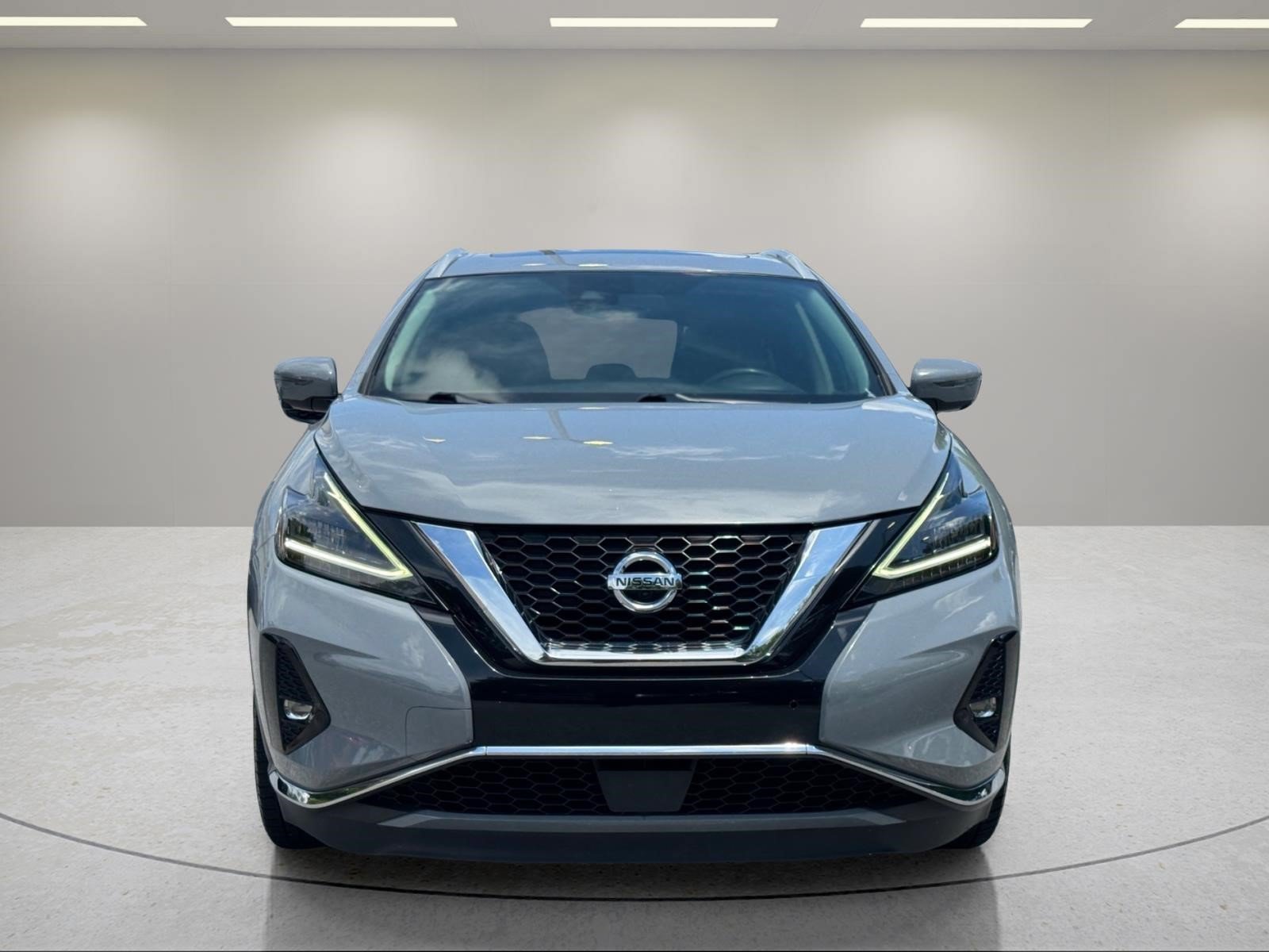 Used 2022 Boulder Gray Pearl Nissan Platinum image 8