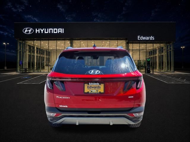 2023 Hyundai Tucson Limited - Photo 8