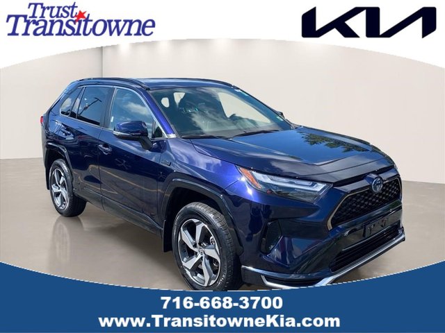 2024 Toyota RAV4 Prime SE