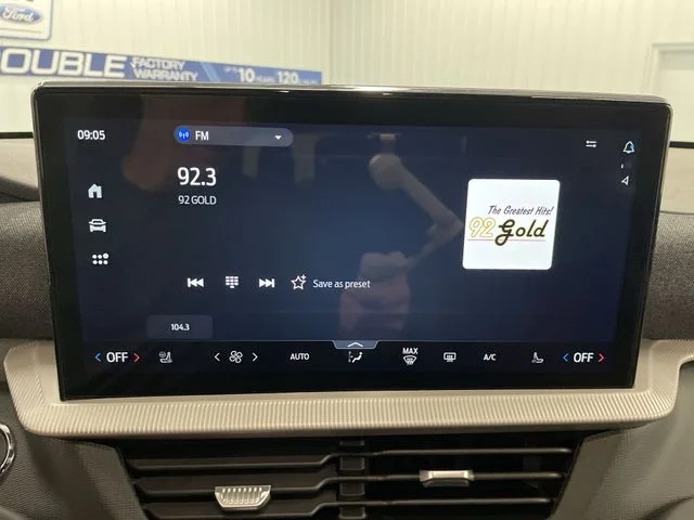 New 2027 Vapor Blue Metallic Ford Tremor® image 16