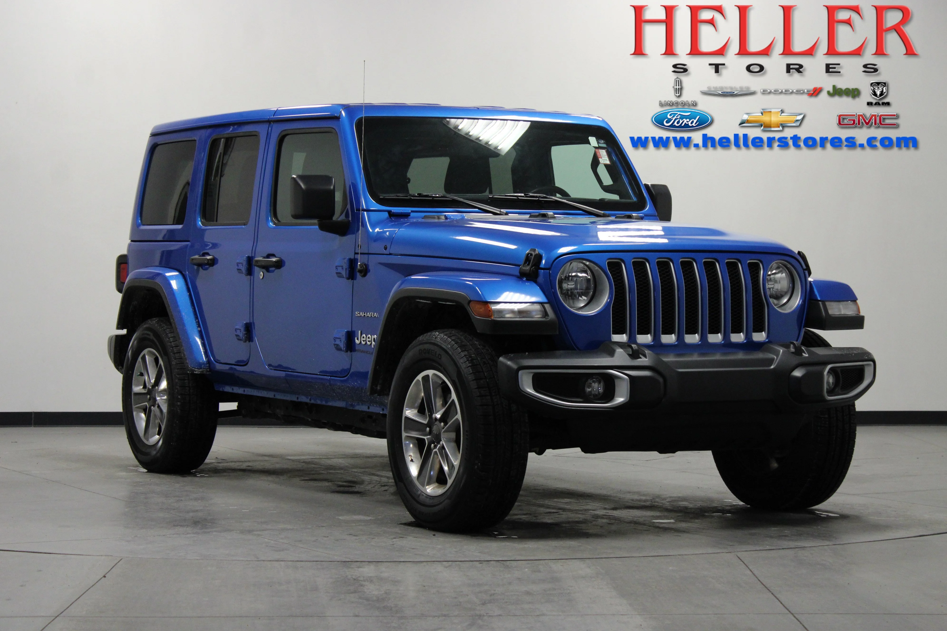 2023 Jeep Wrangler 4-Door