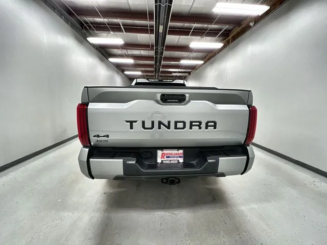 Used 2023 Silver Toyota SR5 image 7