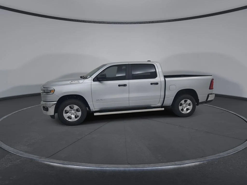 New 2026 Silver Zynith RAM Big Horn/Lone Star image 8