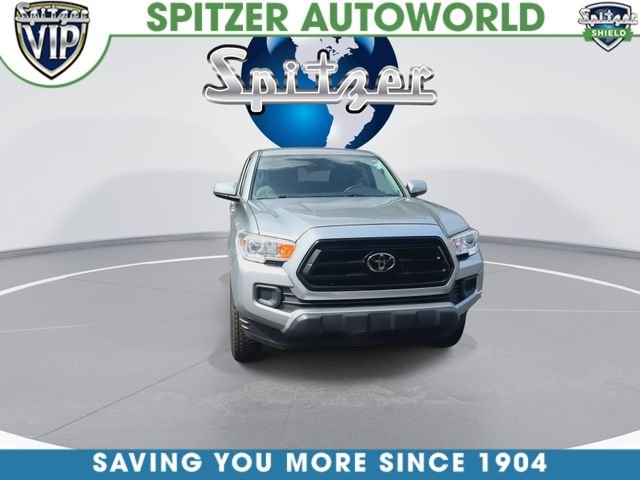 Used 2023 Silver Toyota SR image 3