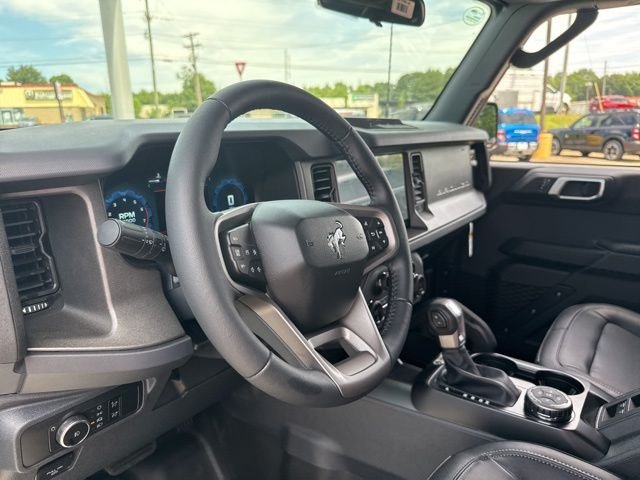 New 2026 Avalanche Gray Ford Big Bend image 60