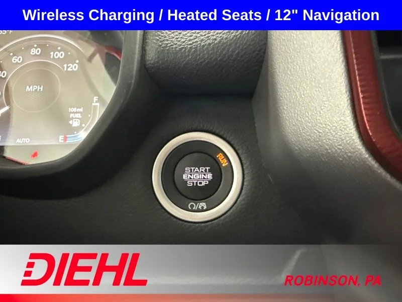 Used 2026 White Ram Rebel image 27