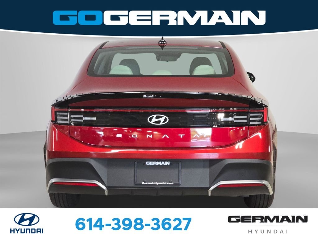 2026 Hyundai Sonata SE - Photo 9