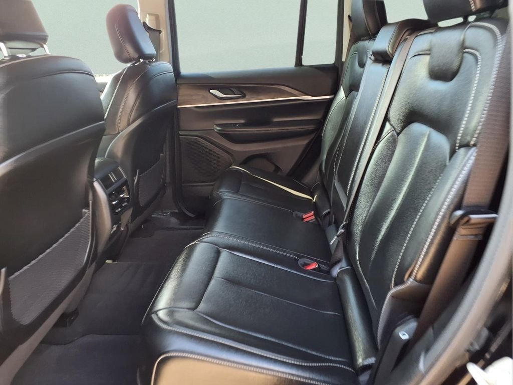 Used 2024 Black Jeep Limited image 13