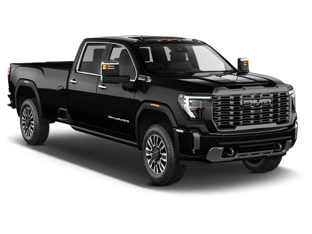 2024 GMC Sierra Denali Ultimate 4WD Crew Cab Long Box's photo