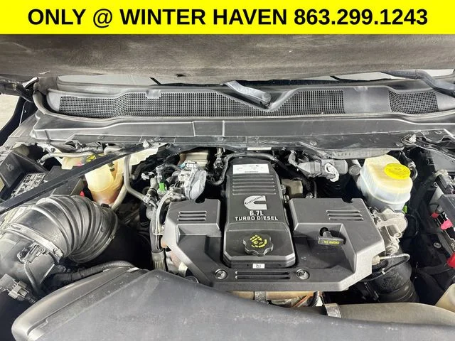 Used 2021 Gray Ram Laramie image 28