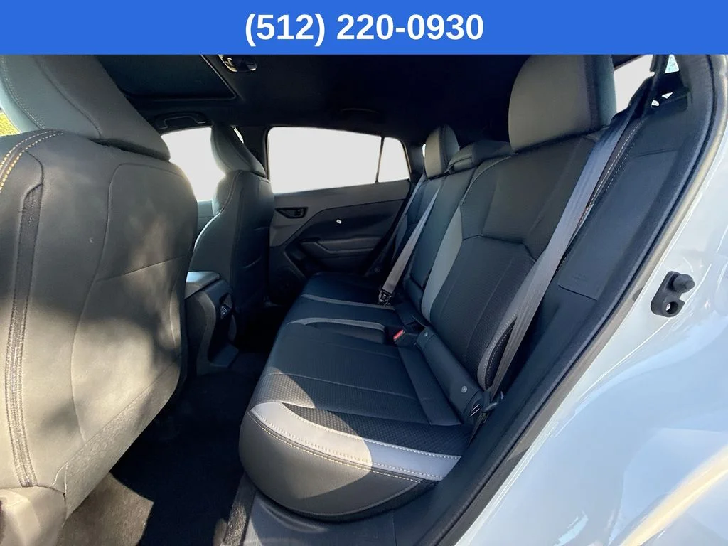New 2026 White Subaru Wilderness image 32