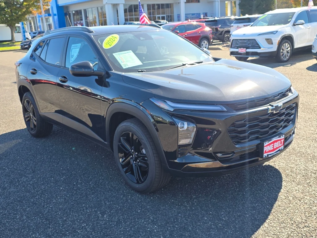 2024 Chevrolet Trax Activ - Photo 9
