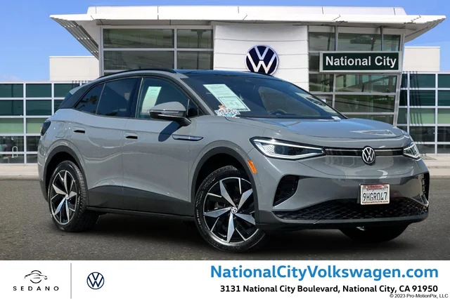 2023 Volkswagen ID.4 Pro S