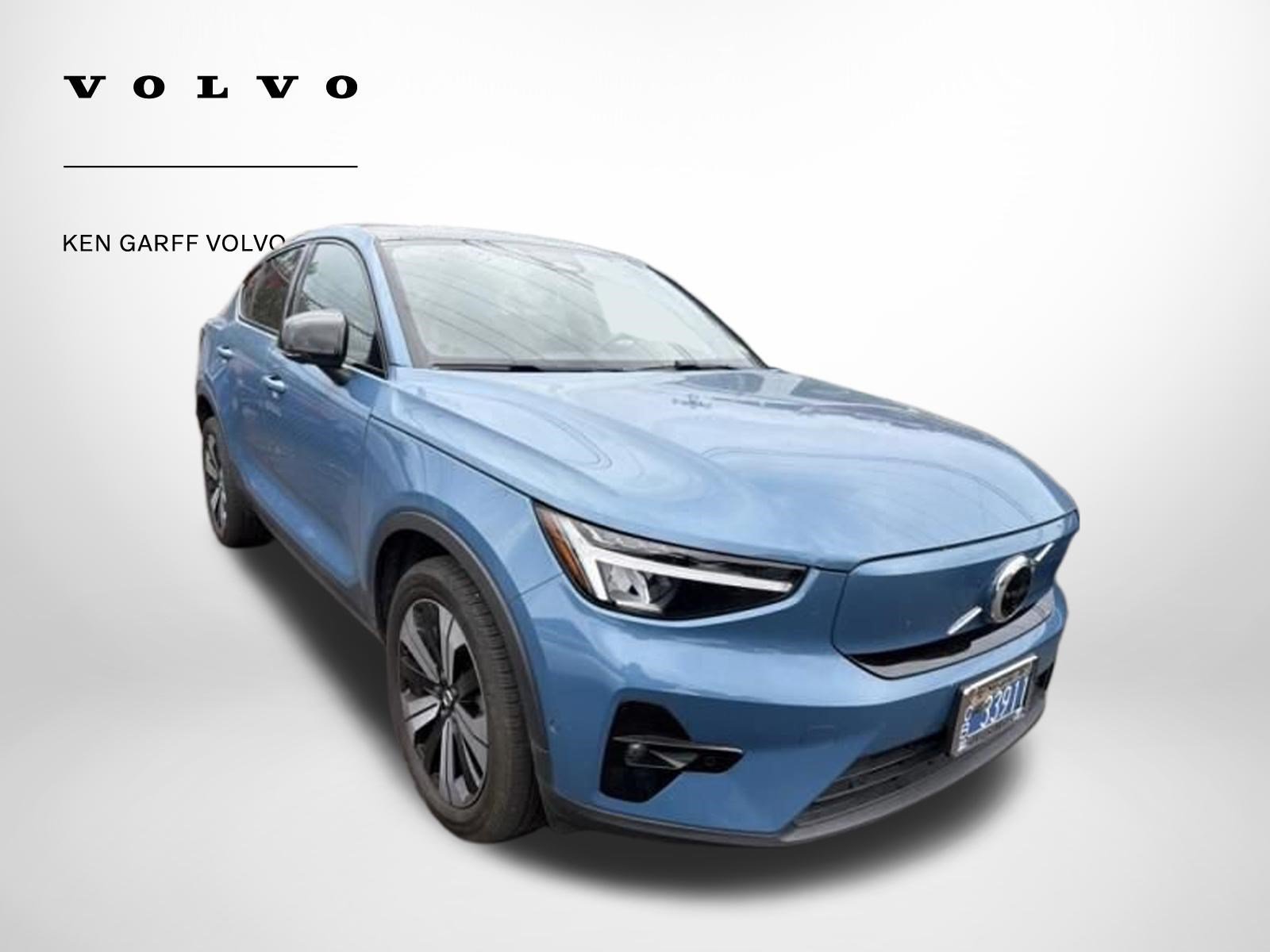 Certified Used 2023 Blue Metallic Volvo Plus image 6