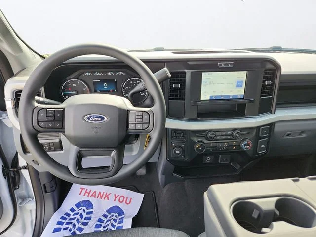 New 2026 Oxford White Ford F-350® XL image 39