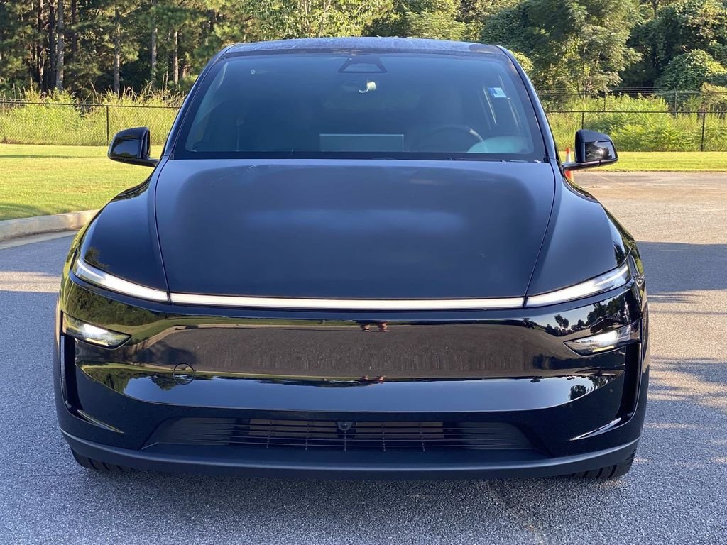 Used 2026 Diamond Black Tesla Long Range image 11