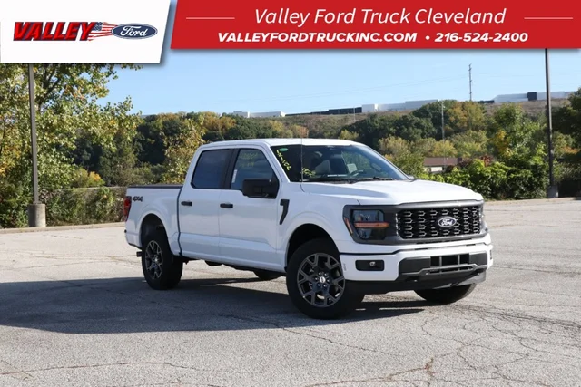 2026 Ford F-150 STX®