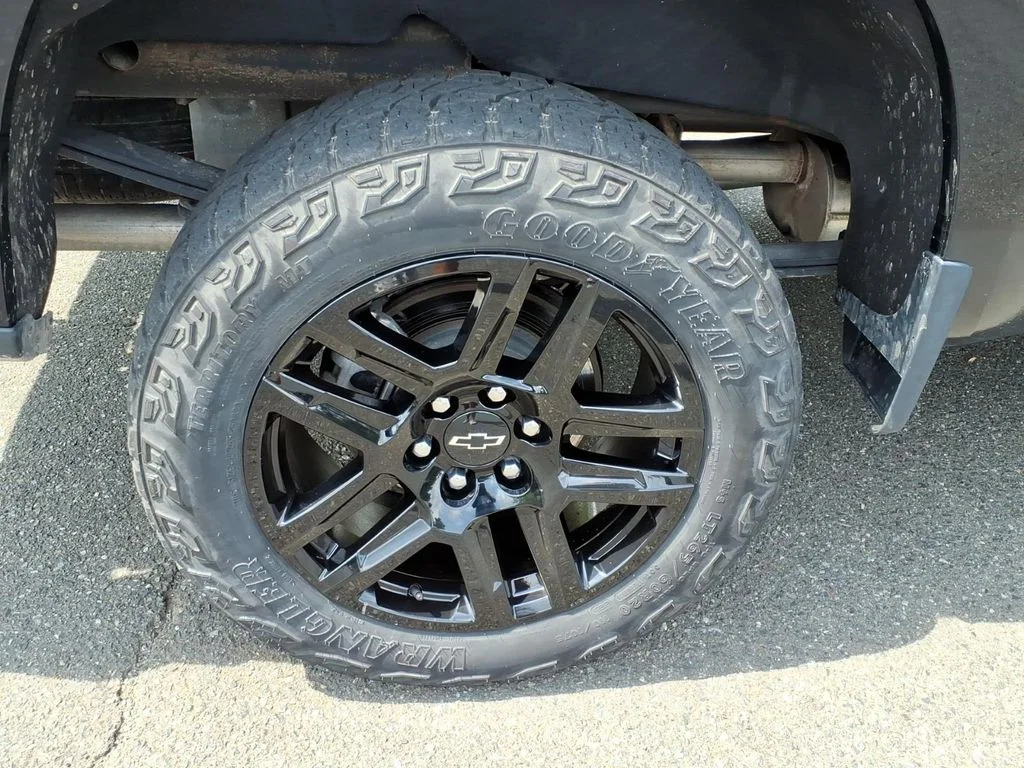 Certified Used 2023 Black Chevrolet LT Trail Boss image 34