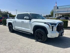 Used 2023 Pearl Toyota Limited image 9