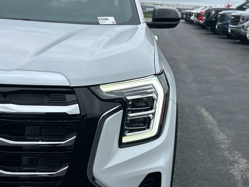 2026 GMC Terrain Elevation - Photo 11