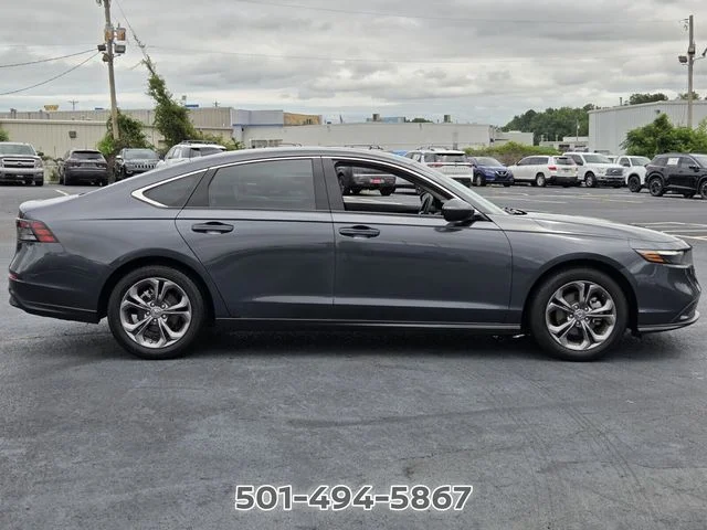 Used 2024  Honda EX image 6