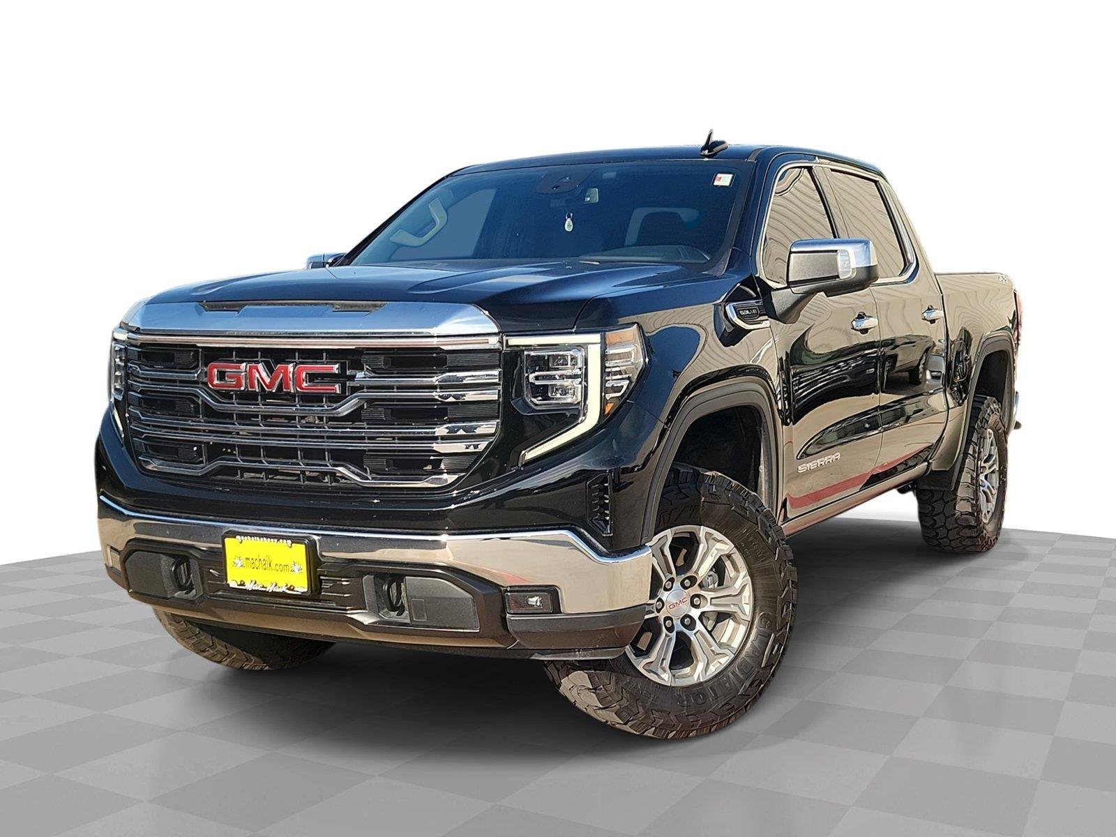 2024 GMC Sierra 1500