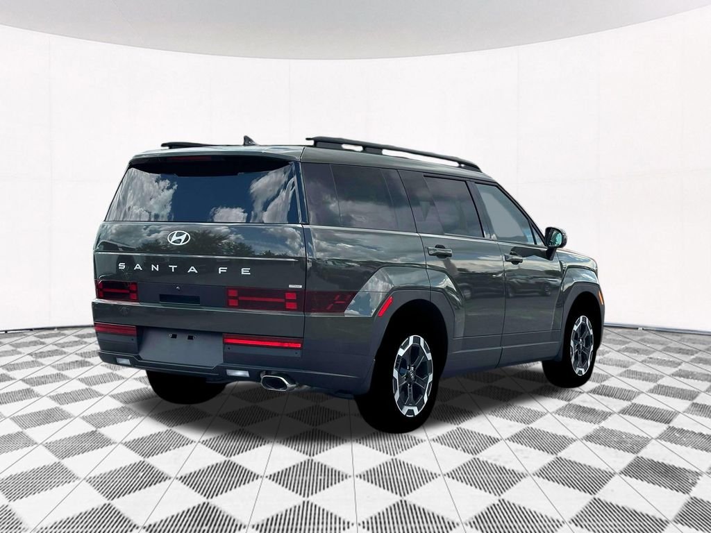 New 2026 Green Hyundai SEL image 11