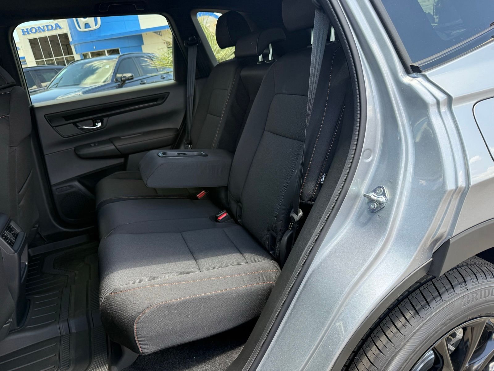 2026 Honda CR-V Sport - Photo 36