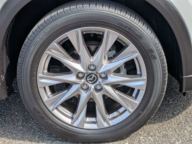 Used 2019 White Mazda Grand Touring image 11