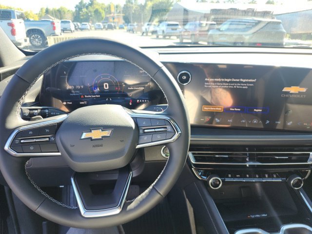 2027 Chevrolet Traverse LT - Photo 14