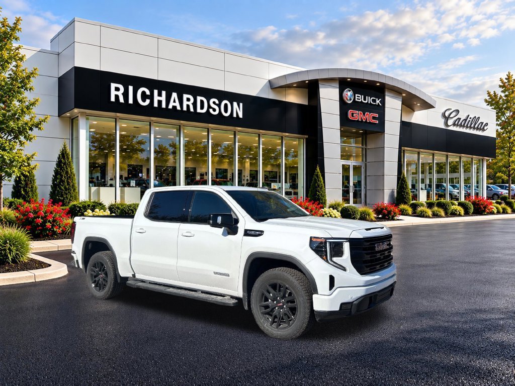 2026 GMC Sierra 1500 Elevation - Photo 6