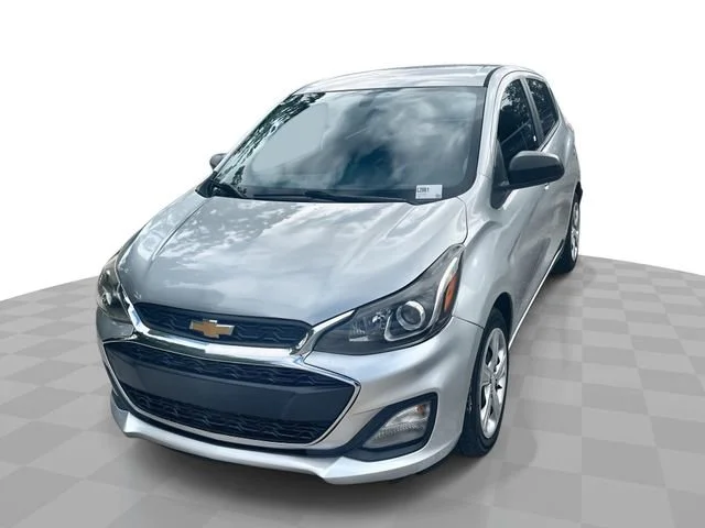 2019 Chevrolet Spark LS CVT 1SB's photo