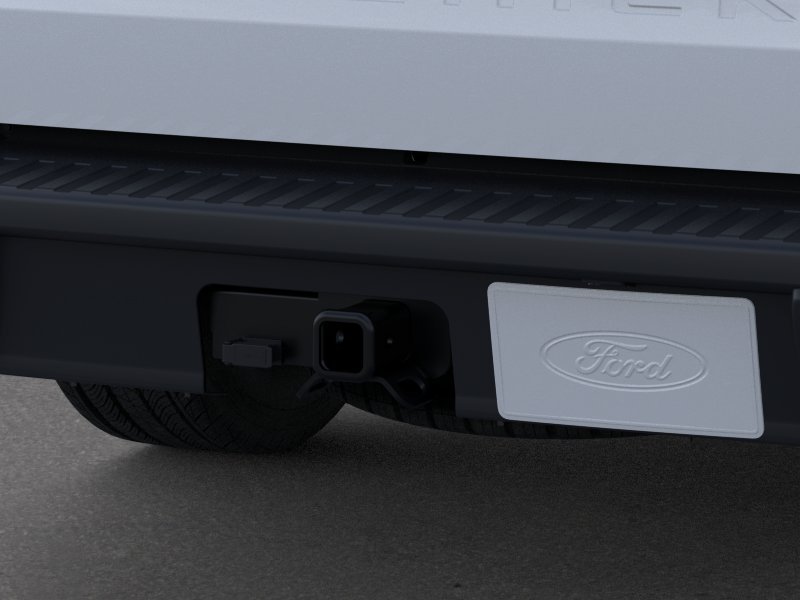 New 2026 Space White Metallic Ford XL image 48
