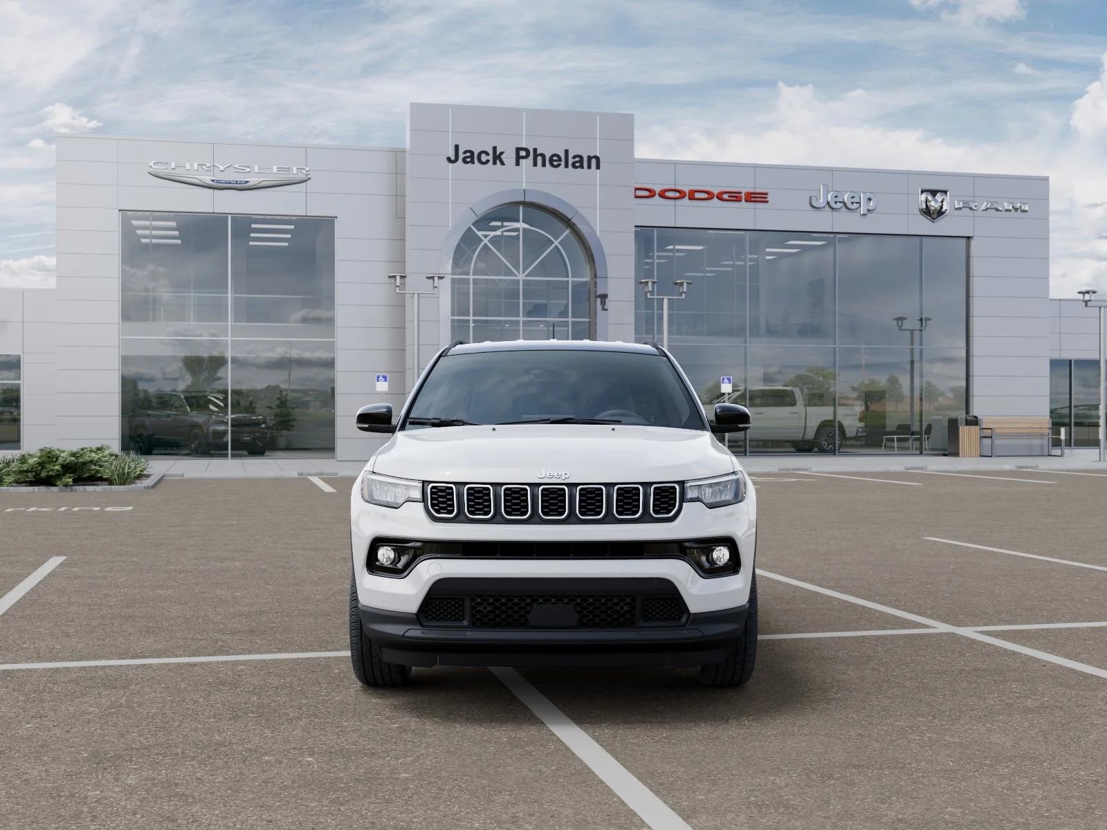 2026 Jeep Compass Limited Altitude - Photo 34