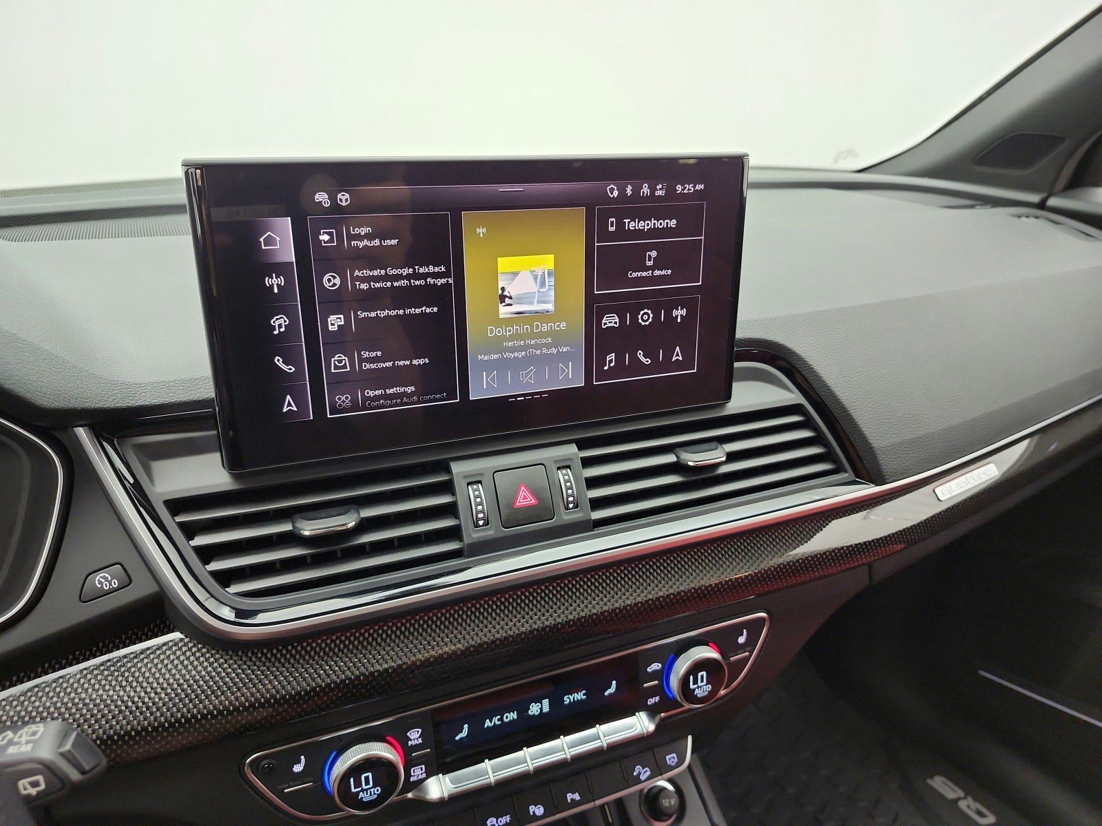 Used 2024 Mythos Black Metallic Audi Prestige 3.0 TFSI quattro image 10