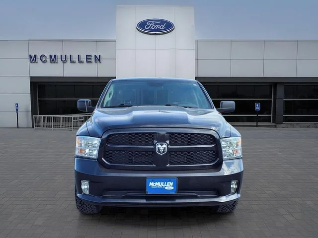 Certified Used 2018 Brilliant Black Crystal Ram Express image 8