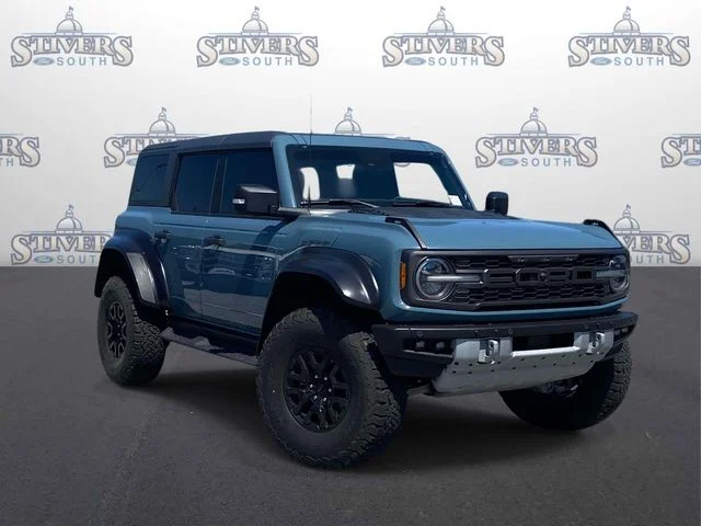 2022 Ford Bronco Raptor 4x4's photo