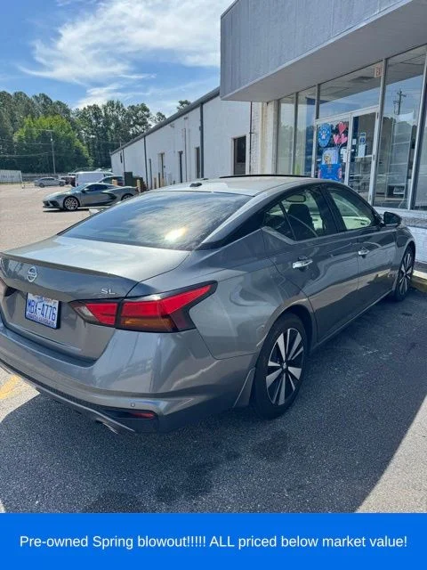 Used 2020 Gray Nissan 2.5 SL image 6