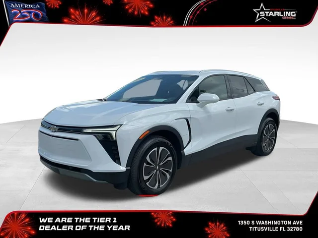 2024 Chevrolet Blazer EV LT
